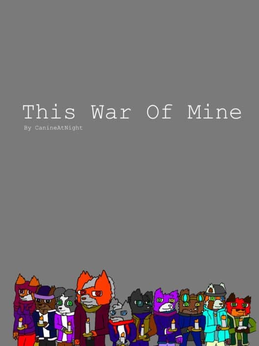 This War of Mine cover art