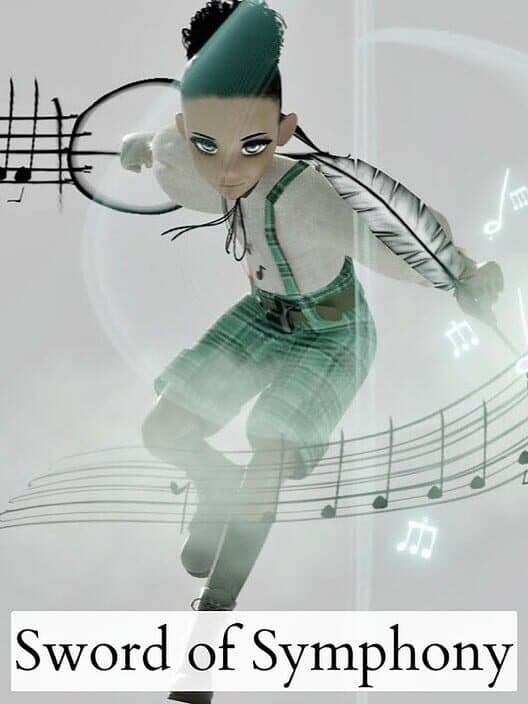Sword of Symphony cover art