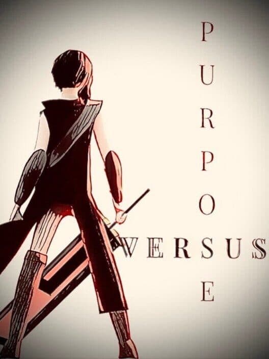 Purpose: Versus cover art