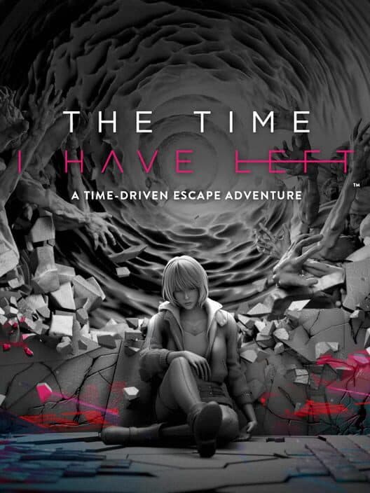 The Time I Have Left cover art