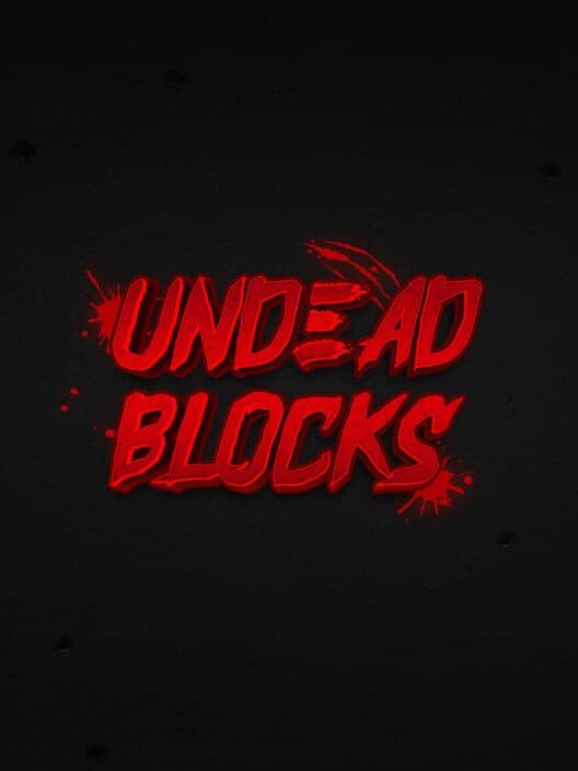 Undead Blocks cover art
