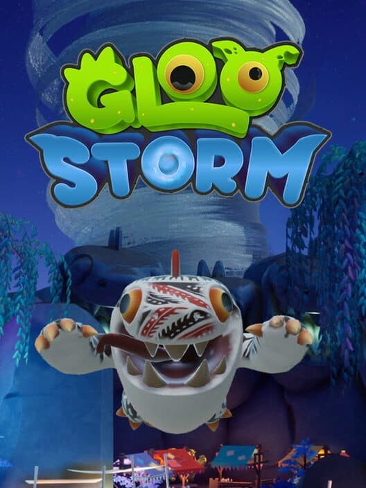 Gloo Storm cover art