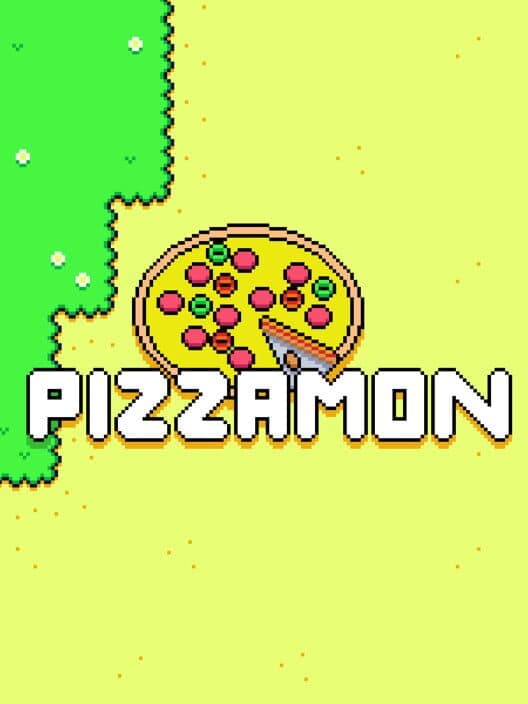 Pizzamon cover art