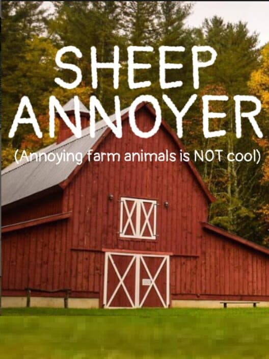 Sheep Annoyer cover art