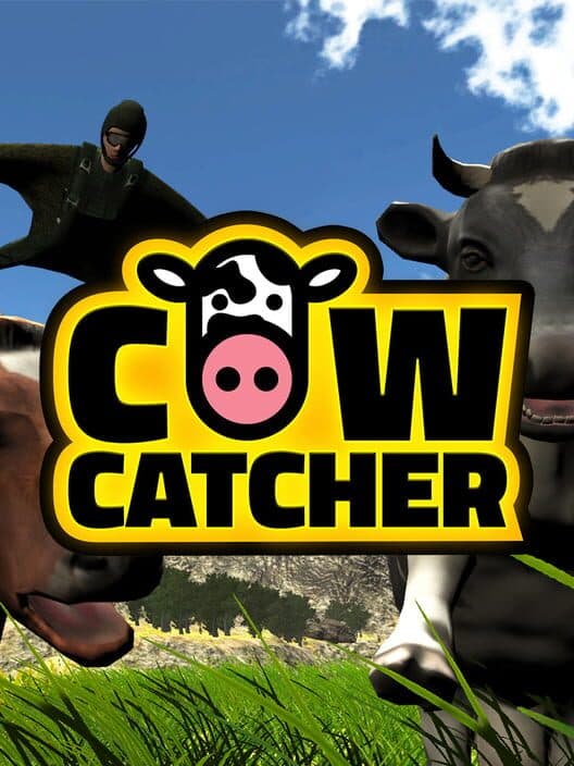 Cow Catcher Simulator cover art
