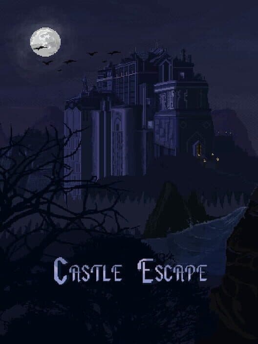Castle Escape cover art
