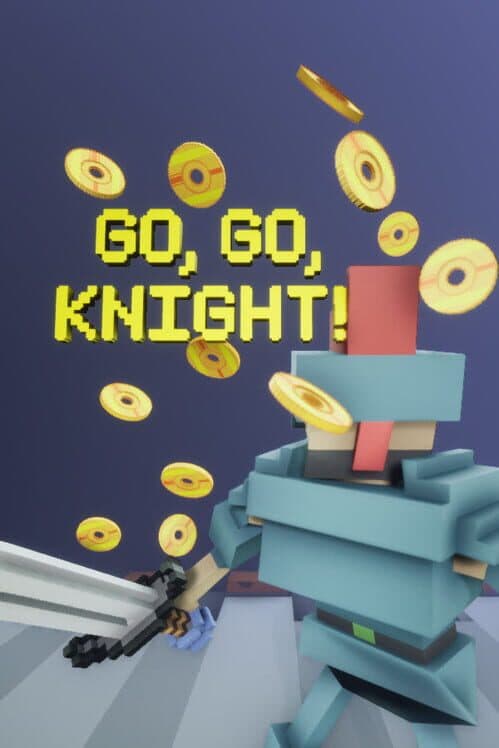 Go, Go, Knight! cover art