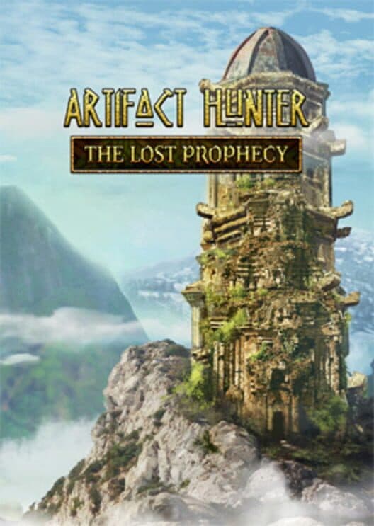 Artifact Hunter: The Lost Prophecy cover art