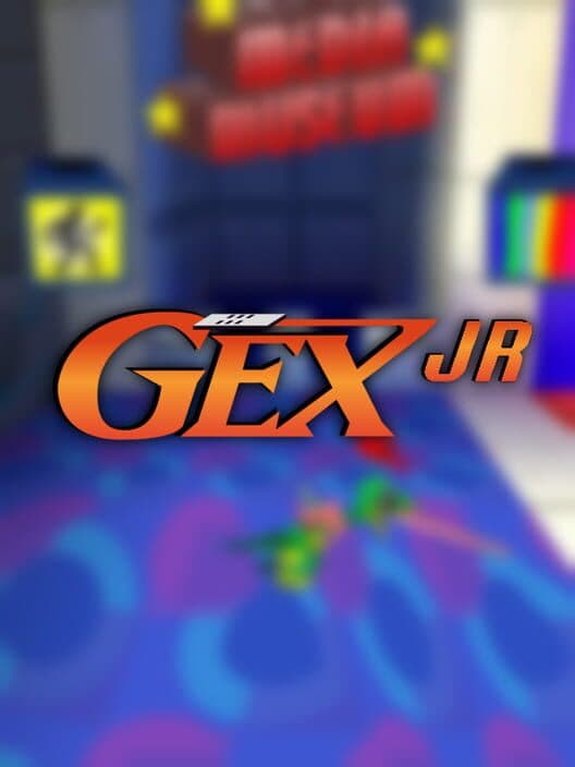 Gex Jr. cover art
