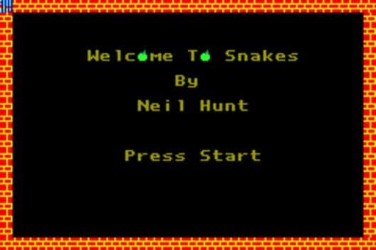 Snakes cover art