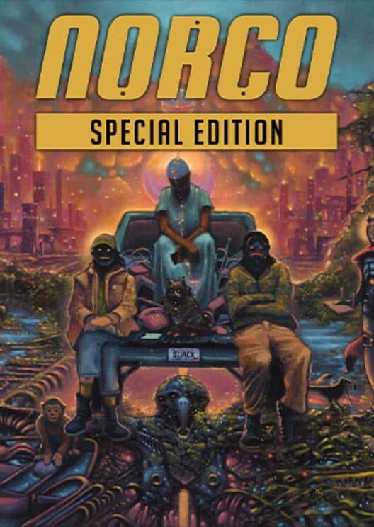 Norco: Special Edition cover art