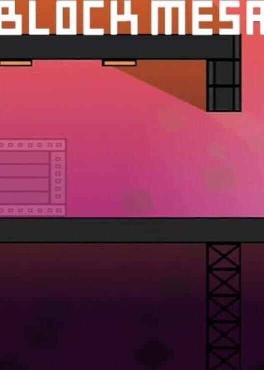 Half-Life 2d: Block Mesa cover art