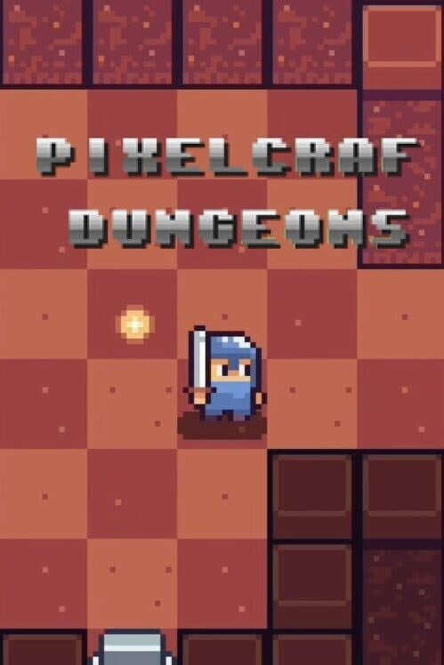 Pixelcraft Dungeons cover art
