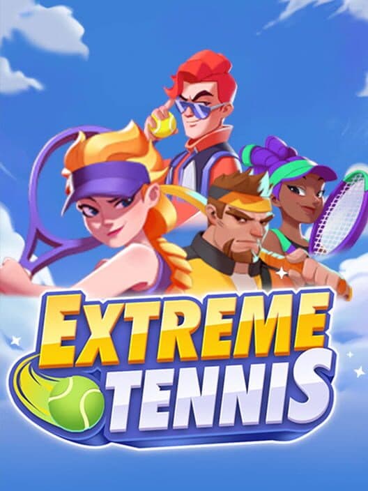Extreme Tennis cover art