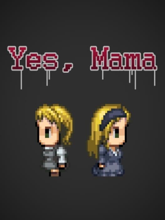 Yes, Mama cover art