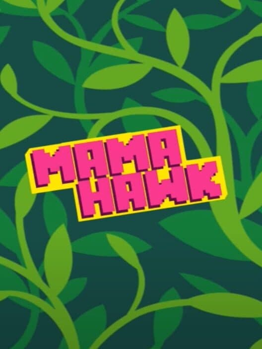 Mama Hawk cover art