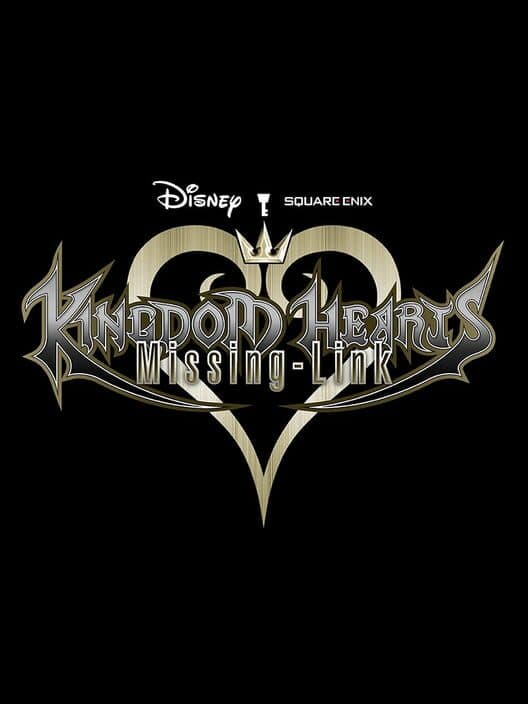 Kingdom Hearts: Missing-Link cover art