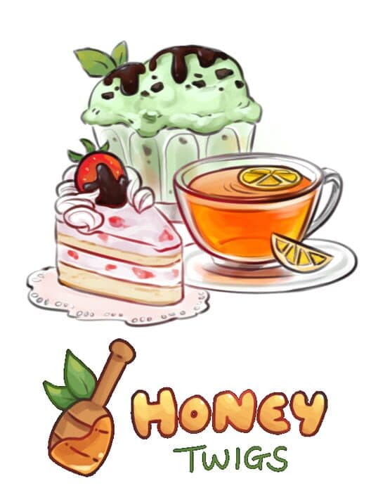 Honey Twigs cover art