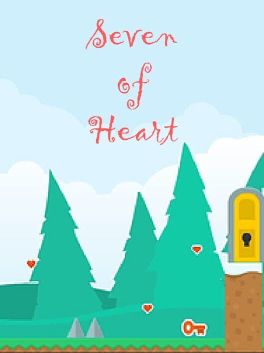 Seven of Heart cover art