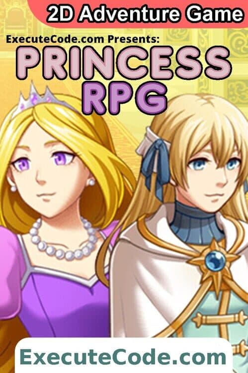 Princess RPG cover art