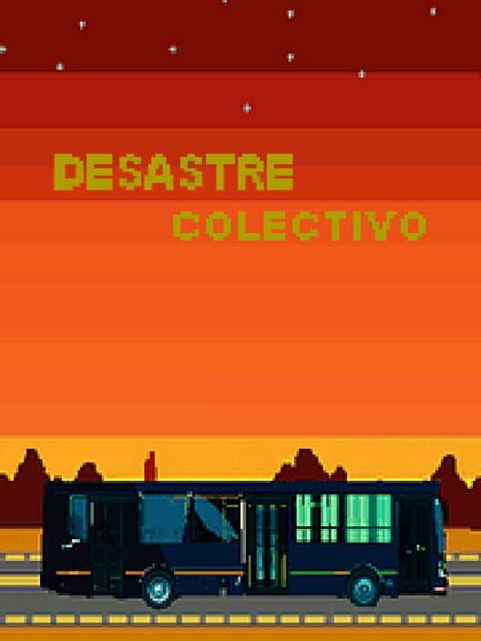 Desastre Colectivo cover art