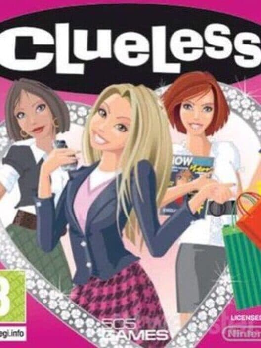 Clueless Fashion cover art