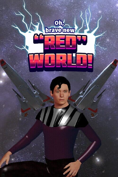 Oh, Brave New “Red” World! cover art