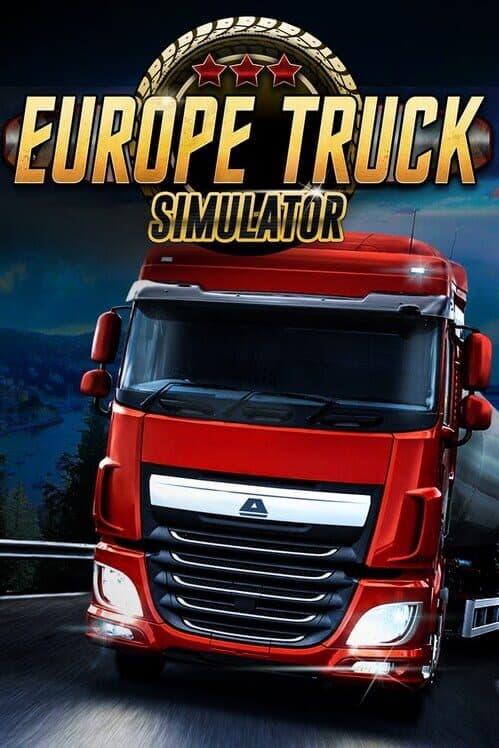 Euro Truck Simulator 2022 cover art