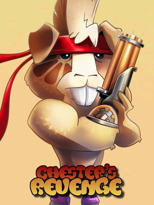 Chester's Revenge cover art