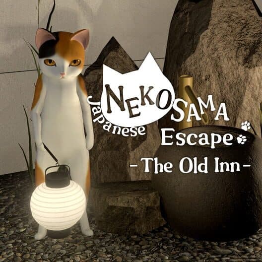 Japanese Nekosama Escape: The Old Inn cover art
