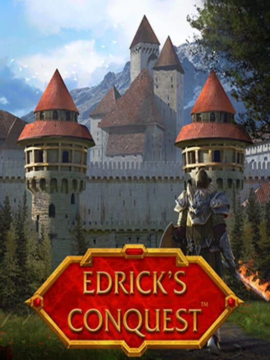 Edrick's Conquest cover art