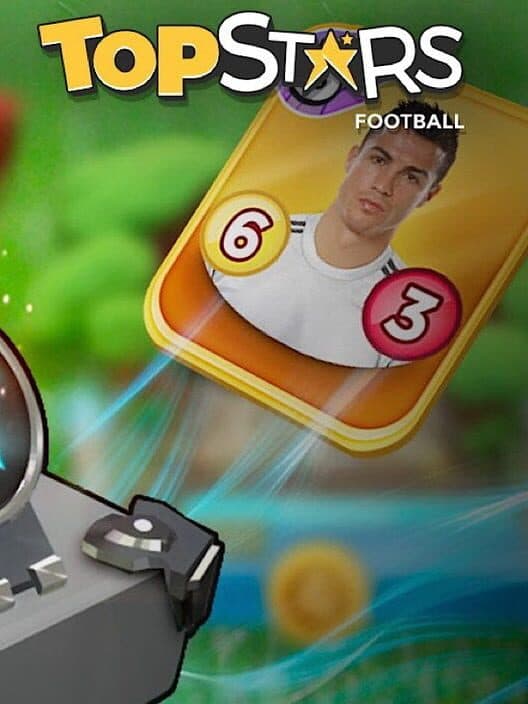 Top Stars Football cover art