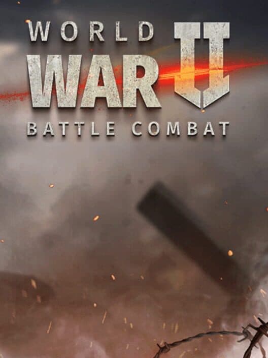 World War II: Battle combat cover art