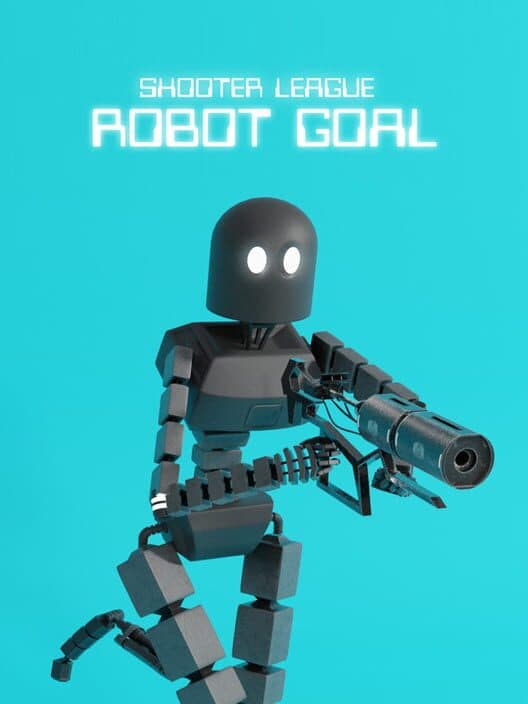 Shooter League: Robot Goal cover art