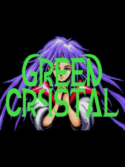 Greed Crystal cover art