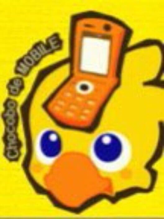 Chocobo de Mobile cover art