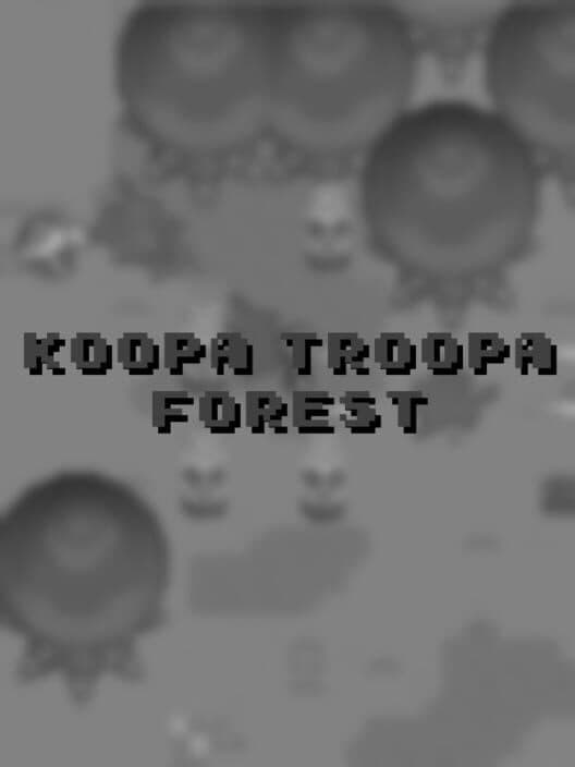 Koopa Troopa Forest cover art