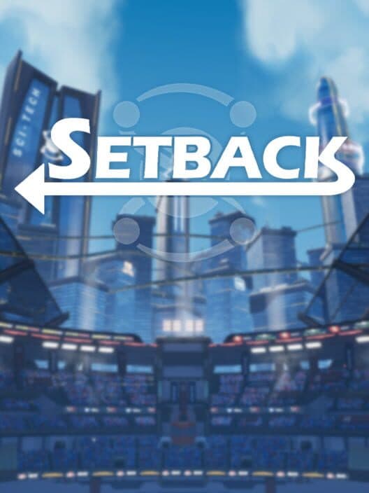 Setback cover art