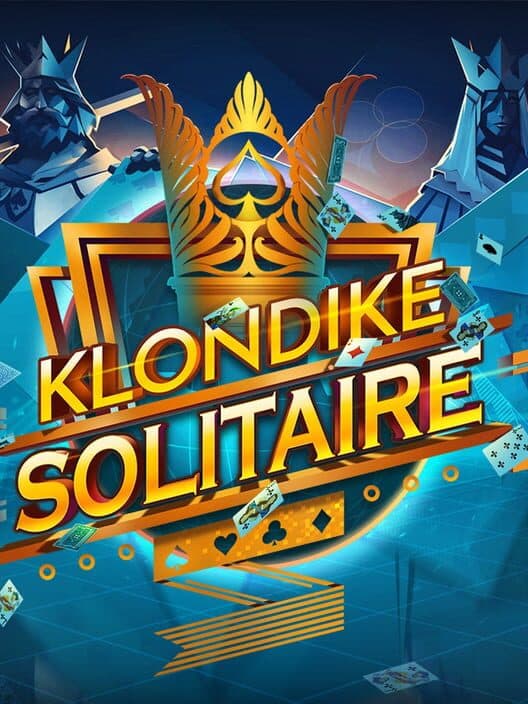 Klondike Solitaire cover art