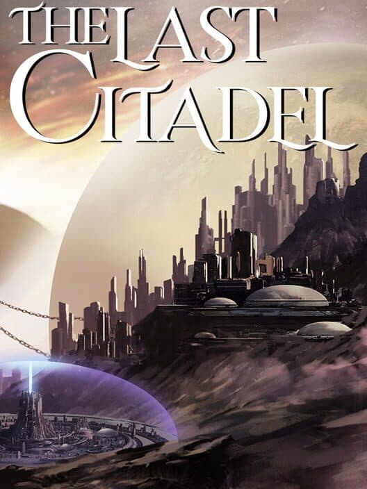 The Last Citadel cover art