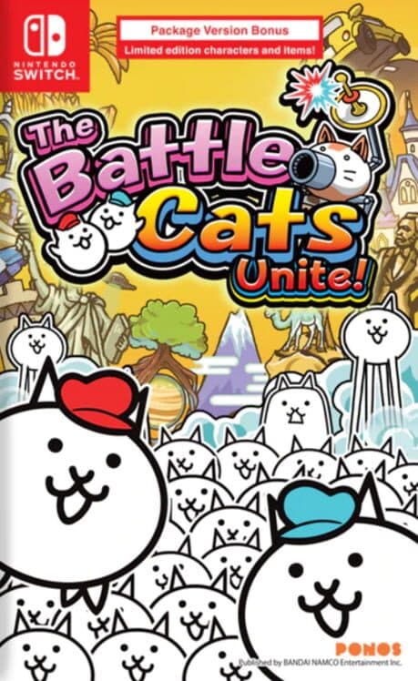 Futari de! Nyanko Daisensou cover art