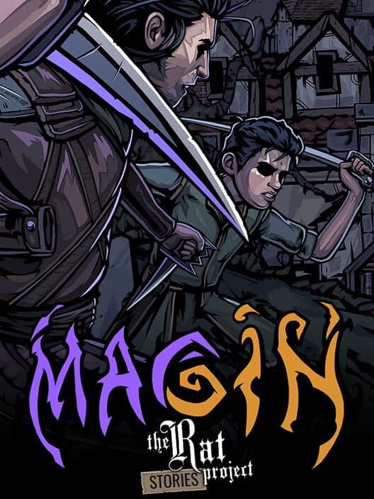 Magin: The Rat Project Stories cover art