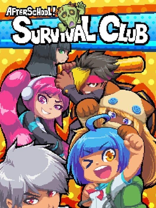Afterschool! Survival Club cover art
