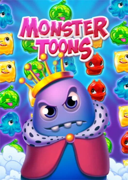 Monster Toons cover art