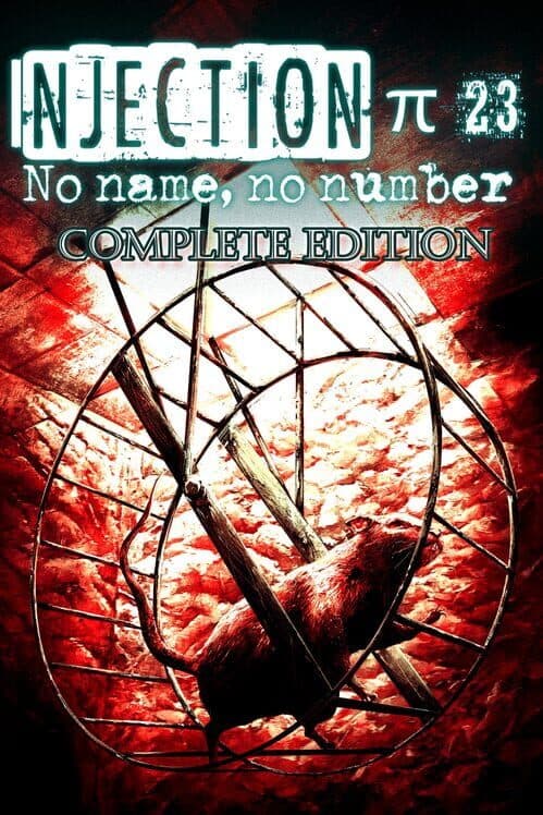 Injection π 23: No Name, No Number - Complete Edition cover art