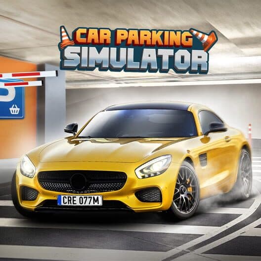 Car Parking Simulator cover art