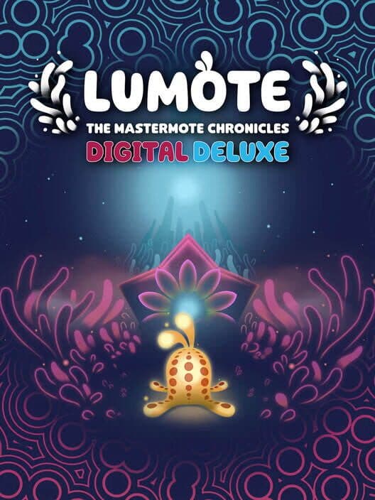Lumote: Digital Deluxe Edition cover art