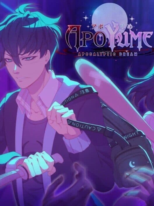 Apocalyptic Dream cover art