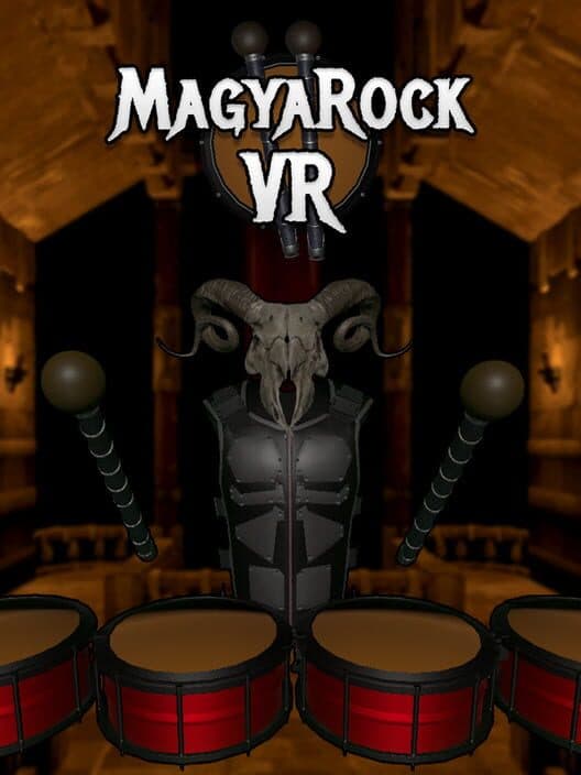 Magyarock VR cover art