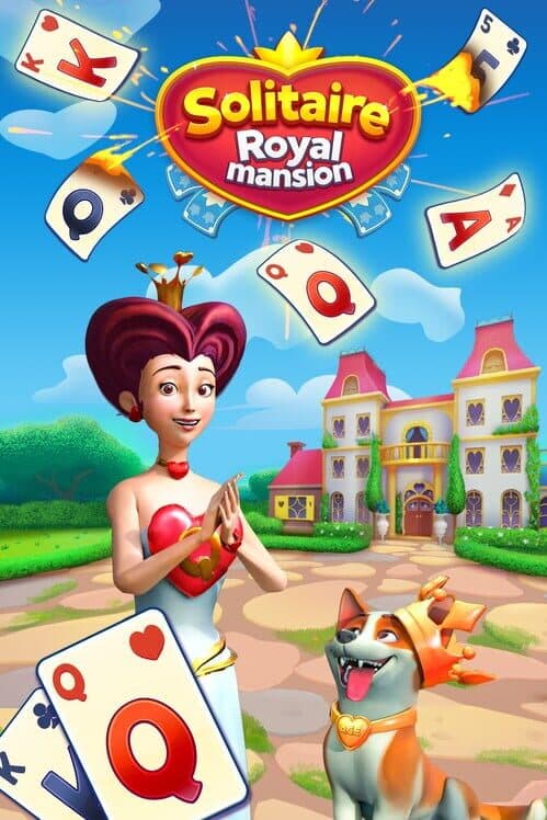 Solitaire: Royal Mansion cover art